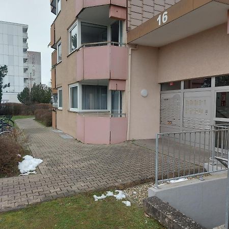 Steinhuebel Uni-Naehe Lägenhet Homburg  Exteriör bild