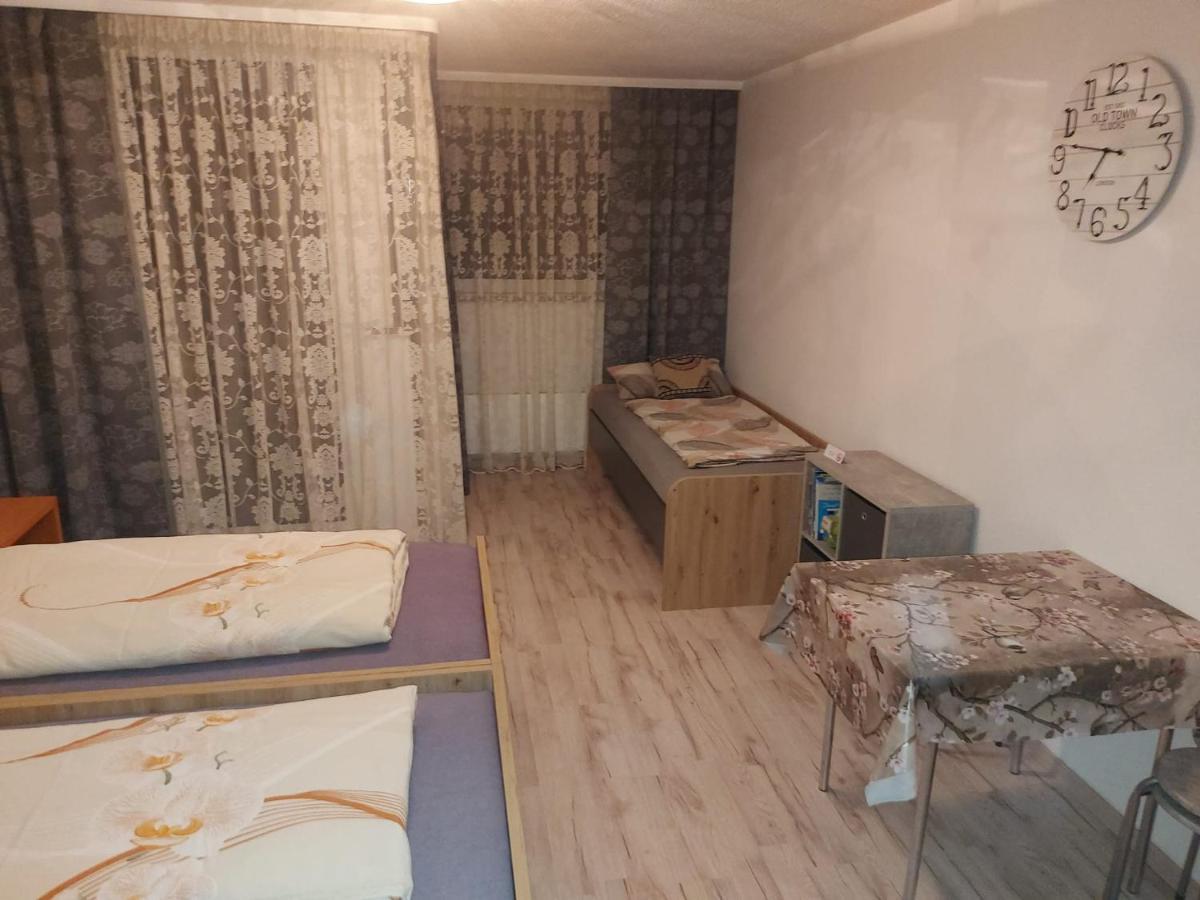 Steinhuebel Uni-Naehe Lägenhet Homburg  Exteriör bild