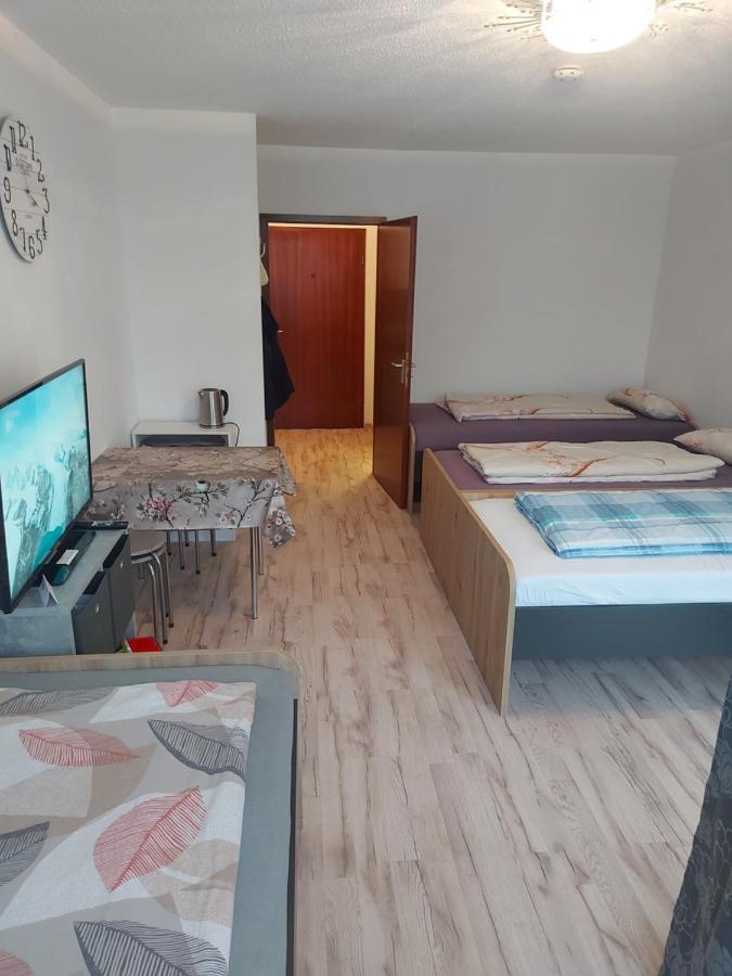 Steinhuebel Uni-Naehe Lägenhet Homburg  Exteriör bild